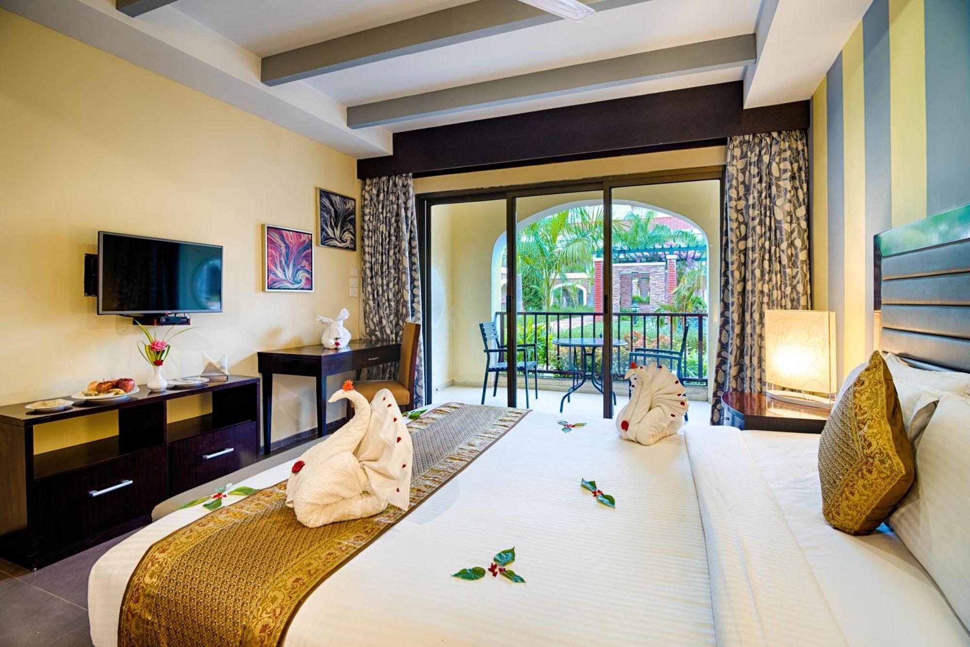 โฮเต็ล แกรนด์ เซรีนา Hotel ออโรวิลล์ ภายนอก รูปภาพ