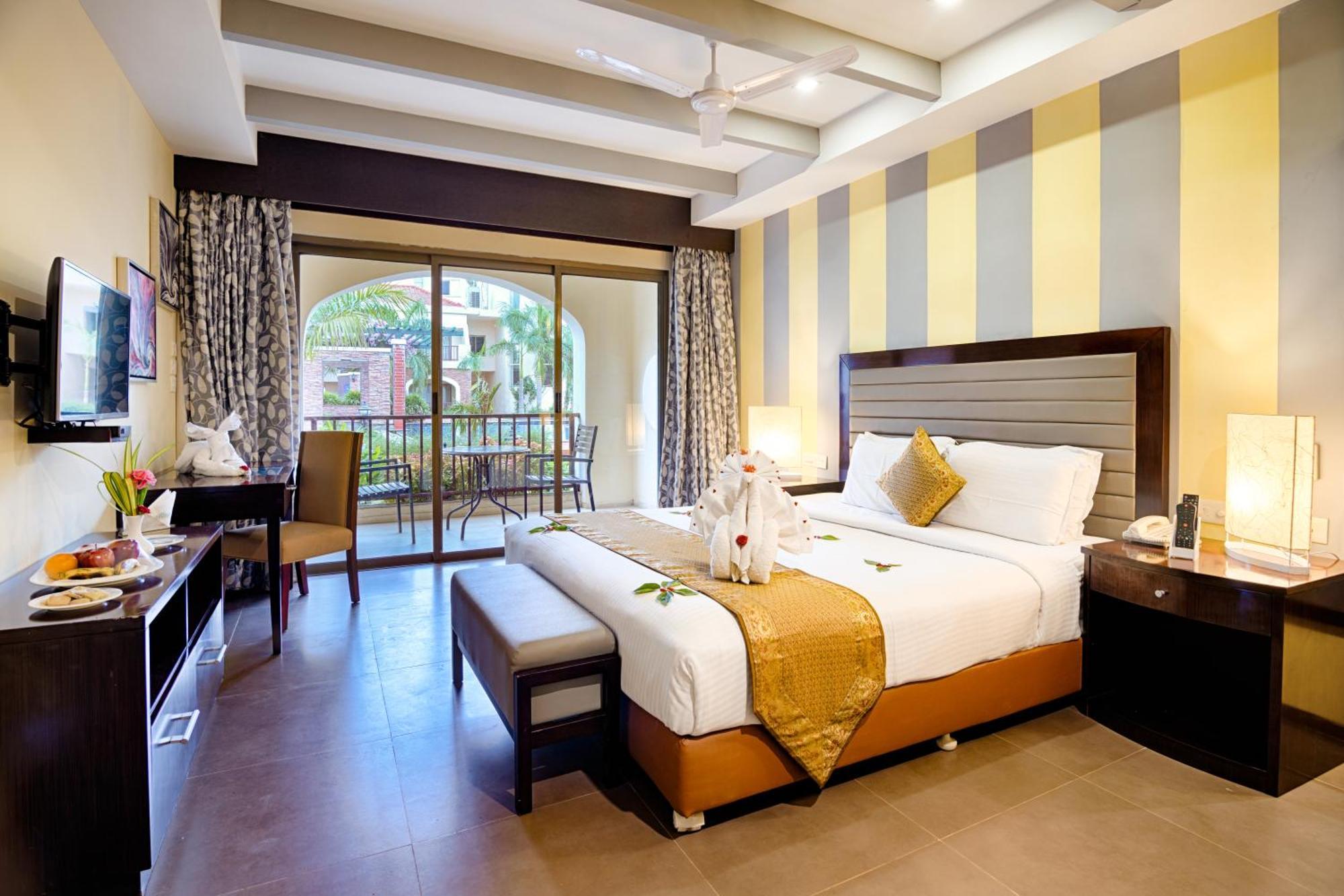 โฮเต็ล แกรนด์ เซรีนา Hotel ออโรวิลล์ ภายนอก รูปภาพ